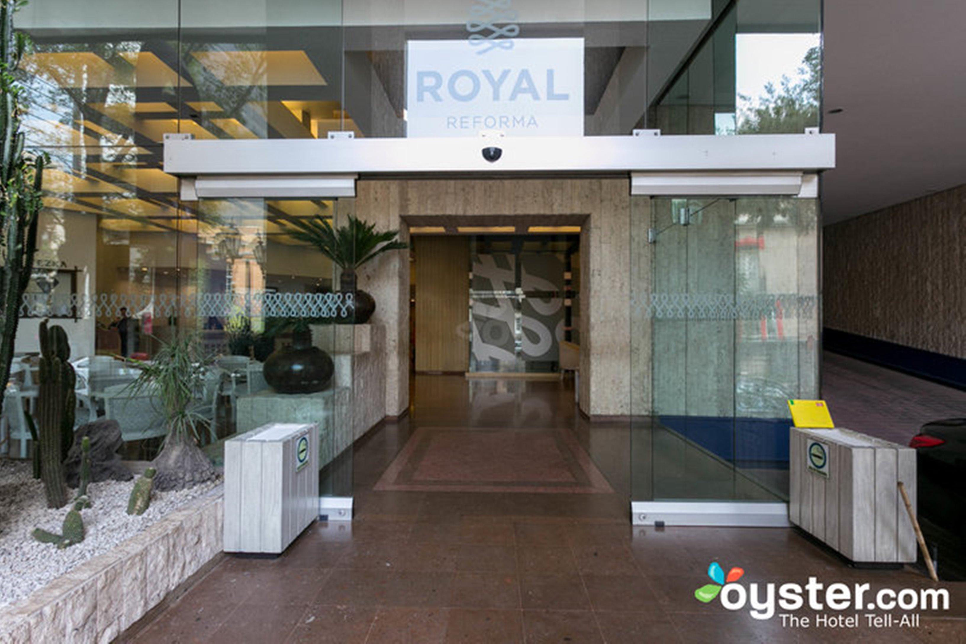 Hotel Royal Reforma Cidade do México Exterior foto